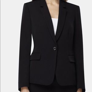 Business suit blazer